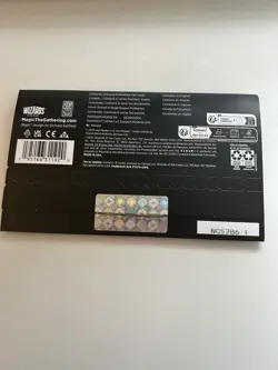 Secret Lair x Iron Maiden | Eddie Unchained Foil​ Edition | Brand new | In Hand - Image 2