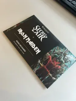 Secret Lair x Iron Maiden | Eddie Unchained Foil​ Edition | Brand new | In Hand - Image 3