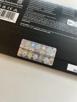 Secret Lair x Iron Maiden | Eddie Unchained Foil​ Edition | Brand new | In Hand - Image 4