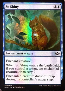 So Shiny Foil C Modern Horizons 2 63 NM - Image 1