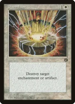 Disenchant - Promo Arena League MP MTG - Image 1