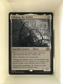 Ulamog, the Defiler Modern Horizons 3 Regular - Image 1