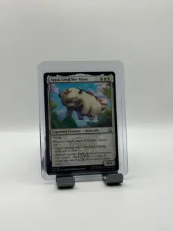MTG, Appa, Loyal Sky Bison $3 ORDER MIN 9 NM Avatar The Last Airbender Regular - Image 1