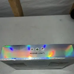 MTG Final Fantasy Limit Break Collector's Edition Commander Deck Surge Foil - Image 4