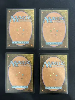 Avacyn's Pilgrim Innistrad NM x4 Ships In Toploader - Image 2