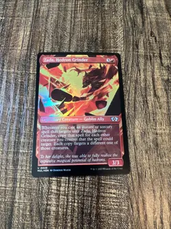 Zada, Hedron Grinder (Foil) [Multiverse Legends] - Image 1