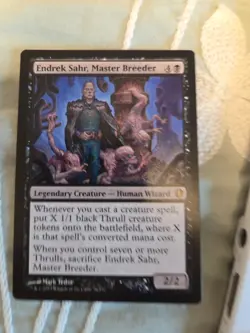 Endrek Sahr, Master Breeder - Image 1