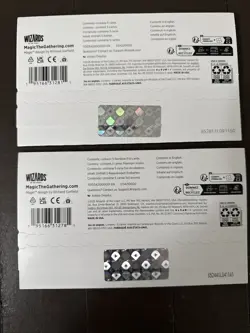 Magic The Gathering Secret Lair Chaos Vault Flower Power Foil and Non Foil Set - Image 2