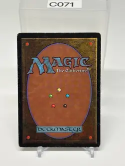 English MTG Regular Regrowth 3rd Edition Magic the Gathering - Image 2