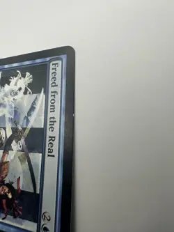 Freed from the Real - MTG Saviors of Kamigawa (SOK) #38 LP Actual Photos TCG - Image 2