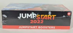 MTG Jumpstart 2022 Booster Box | Sealed | Magic the Gathering | J22 - Image 2