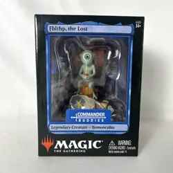 Limited MTG MagicCon Las Vegas Deck Mates Commander Buddies Fblthp, The Lost-NIB - Image 2