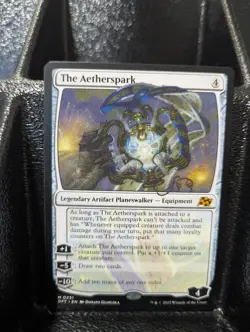 MTG - The Aetherspark - Image 1