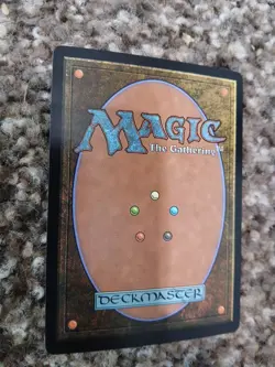 Magic Toph, Hardheaded Teacher - Foil TLA NM MTG - Image 4