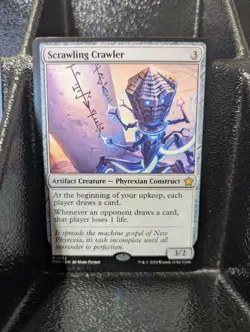 MTG - Scrawling Crawler - Image 1
