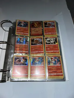 Huge Holo Pokemon Collection YEARS OF WORK! In Binder ALL PACK FRESH! - Image 1