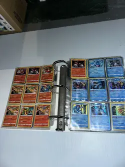 Huge Holo Pokemon Collection YEARS OF WORK! In Binder ALL PACK FRESH! - Image 4