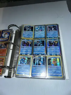 Huge Holo Pokemon Collection YEARS OF WORK! In Binder ALL PACK FRESH! - Image 5