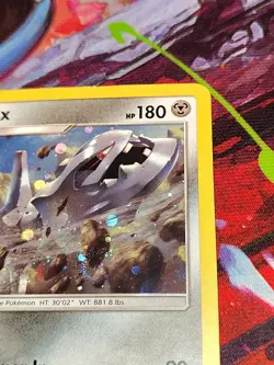 Steelix - (Cosmos Holo) 125/214 Promo Holo Lp Pokemon - Image 3
