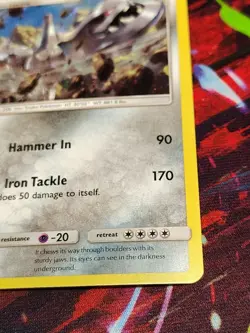 Steelix - (Cosmos Holo) 125/214 Promo Holo Lp Pokemon - Image 4
