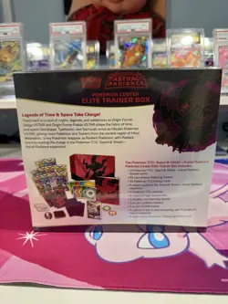 Astral Radiance Pokemon Center Exclusive Elite Trainer Box (ETB) New Sealed #1 - Image 2