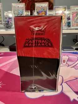 Astral Radiance Pokemon Center Exclusive Elite Trainer Box (ETB) New Sealed #1 - Image 3