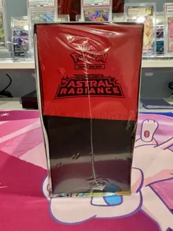 Astral Radiance Pokemon Center Exclusive Elite Trainer Box (ETB) New Sealed #1 - Image 4