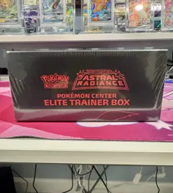 Astral Radiance Pokemon Center Exclusive Elite Trainer Box (ETB) New Sealed #1 - Image 5