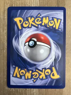 Pokemon TCG Pokedex Base Set 87/102 Regular Unlimited Uncommon LP - Image 2