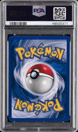 2000 POKEMON GYM HEROES 1ST ED #92 SABRINA'S DROWZEE PSA 9 - Image 2