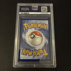 2024 Pokemon TCG SV Twilight Masquerade TWM EN Enamorus #180/167 PSA 9 - Image 2