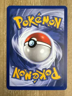 Pokemon Center 85/102 Base Set Unlimited Pokemon 1999 Wizard of the Coast LP - Image 2