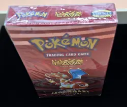 Pokemon Legendary Collection Lava Theme Deck Sealed Mint - Image 3
