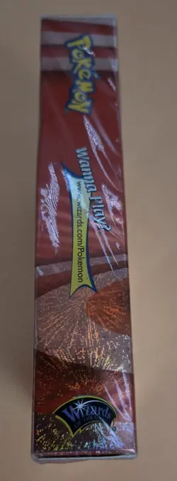 Pokemon Legendary Collection Lava Theme Deck Sealed Mint - Image 4