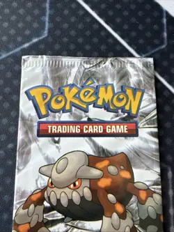 Pokemon Pop Series 8 Booster Pack Factory Sealed TCG Vintage Rare - Image 3