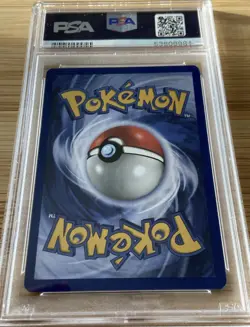 1999 Pokemon Spanish Diglett 1st Edition #47 PSA 9 - Image 2