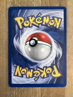 Pokemon TCG PlusPower Base Set 84/102 Regular Unlimited Uncommon LP - Image 2