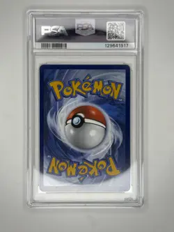 2025 POKEMON BLK EN-BLACK BOLT SPECIAL ILLUSTRATION RARE #167 MELOETTA EX PSA 9 - Image 2