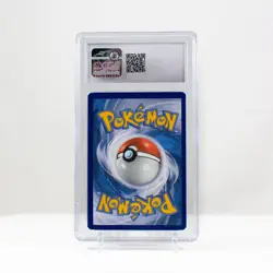 Pokemon Pikachu Cosmos Holo Pokemon GO PROMO #027 CGC 9.5 - Image 2