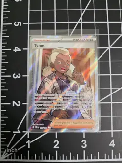 Tyme 143/131 PRE Pokemon Prismatic Evolutions NM/M - Image 1