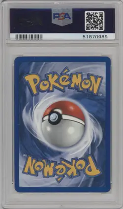 PSA 10 GEM MINT 2000 POKEMON GYM CHALLENGE 56 SABRINA'S HYPNO 1ST EDITION - Image 2