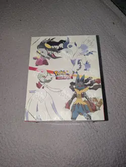 Pokemon Mega Evolution 12x Mini Portfolio Booster Factory Sealed Box 3 available - Image 3