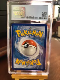 Pokemon CGC 9 Mint Pikachu Black Star Promo SWSH039 General Mills 2021 - Image 3