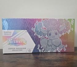 Pokemon Prismatic Evolutions Super-Premium Collection - FACTORY SEALED! ??? - Image 1
