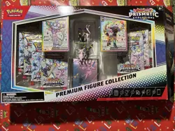 POKEMON Prismatic Evolutions Premium Figure Collection - Image 1