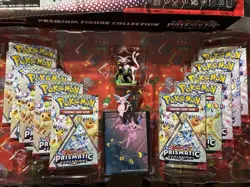 POKEMON Prismatic Evolutions Premium Figure Collection - Image 2