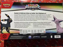POKEMON Prismatic Evolutions Premium Figure Collection - Image 3