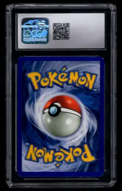 1999 Pokemon Jungle Pikachu CGC 6.5 - Image 2
