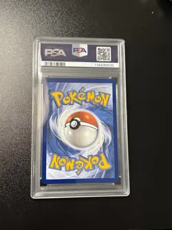 2024 POKEMON SSP EN-SURGING SPARKS ILLUSTRATION RARE #197 CERULEDGE PSA 10 - Image 2