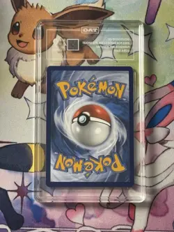 2023 Pokemon Golisopod EX 221/182 Paradox Rift Full Art Secret Rare TAG 9 Mint - Image 2